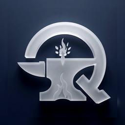 Quiet Forge Lab logo